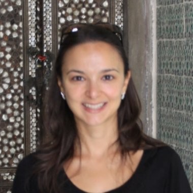 Desislava Evans, teacher